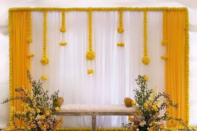 Stage decor