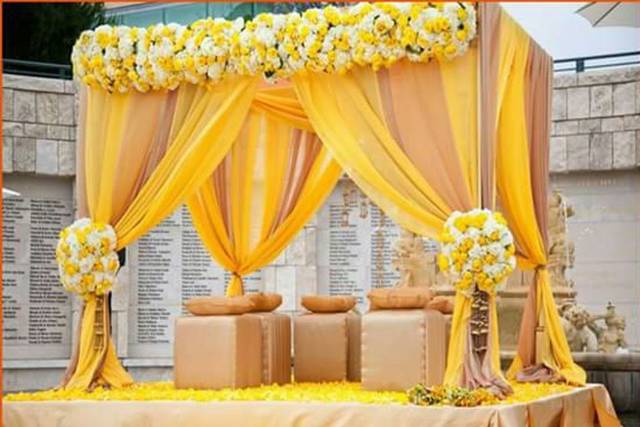 Mandap decor