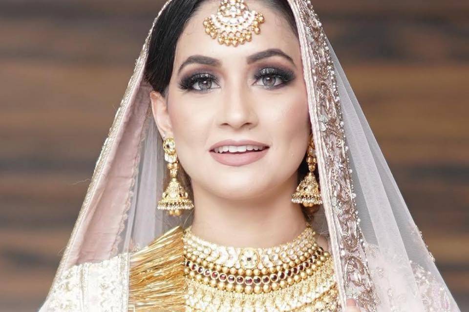 Bridal jewellery