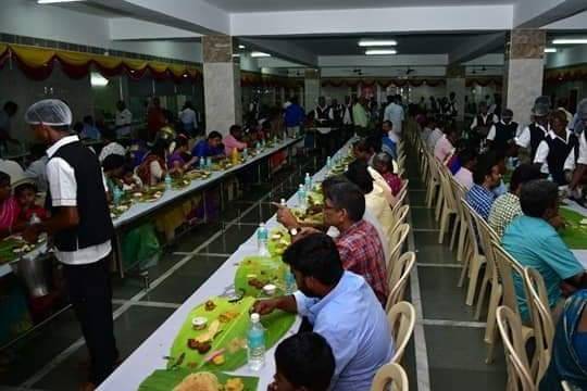 Thanshika Catering Services, Channai