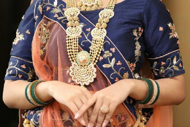 Traditional Look