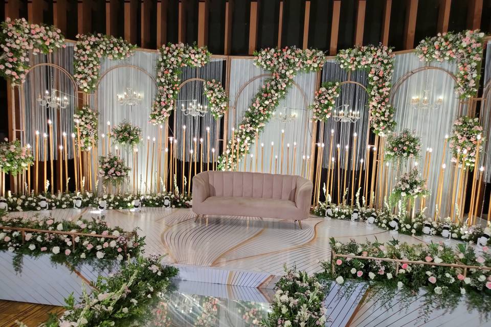 S. A. Flowers & Decor