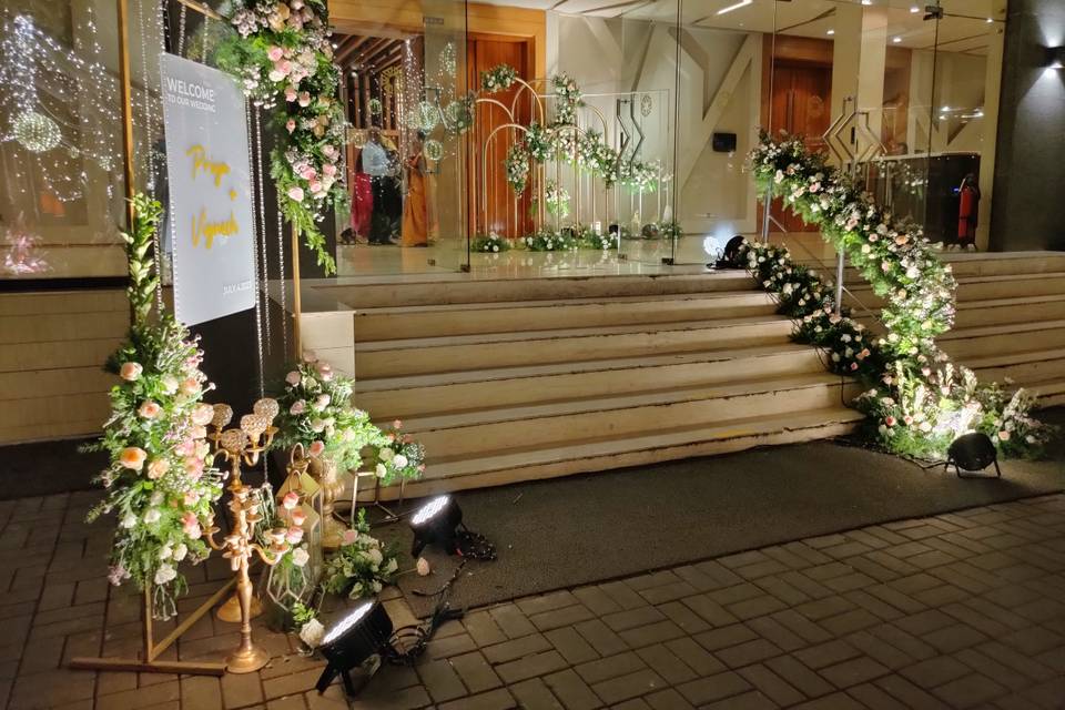 S. A. Flowers & Decor