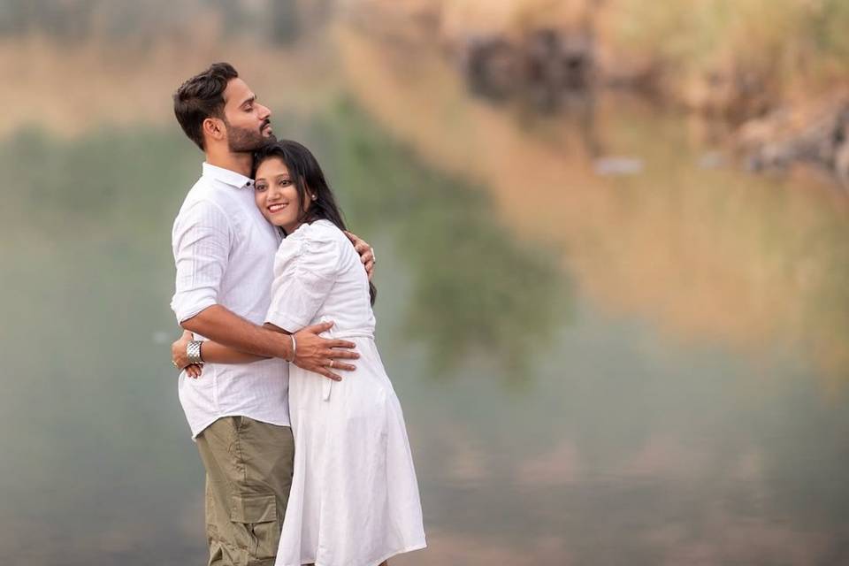 Pre wedding