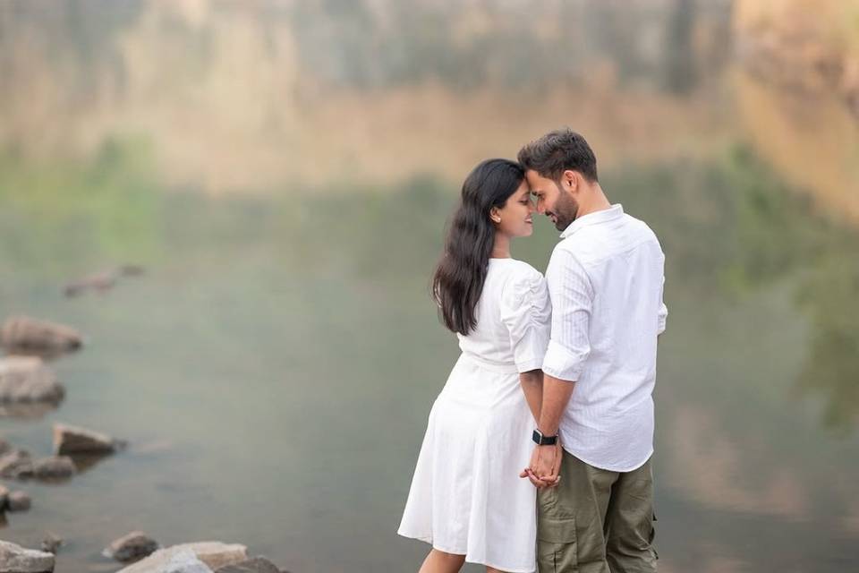 Pre wedding
