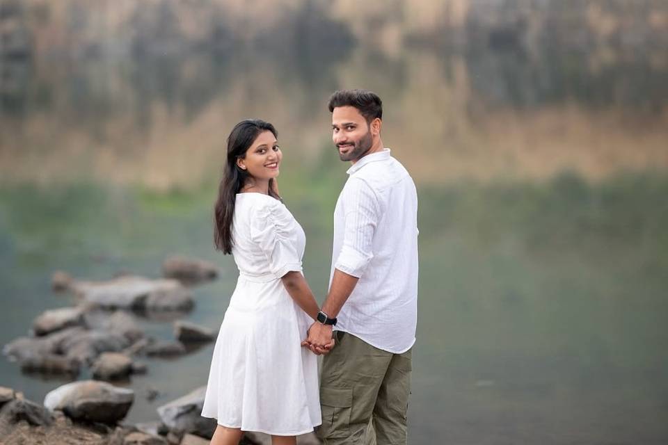 Pre wedding