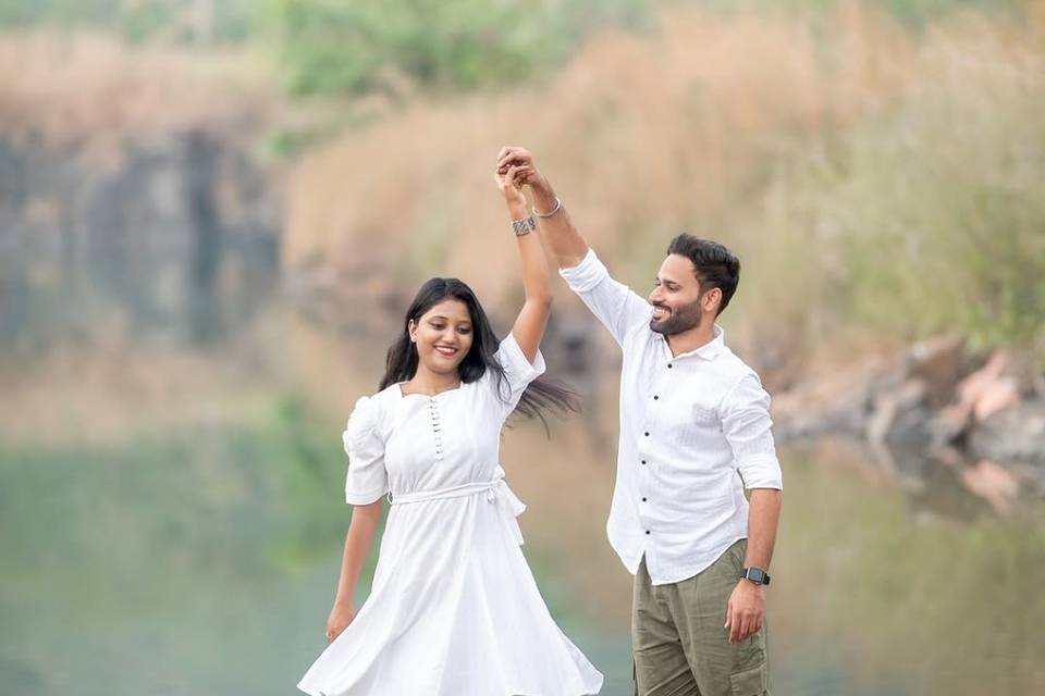 Pre wedding