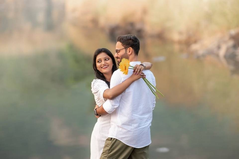 Pre wedding