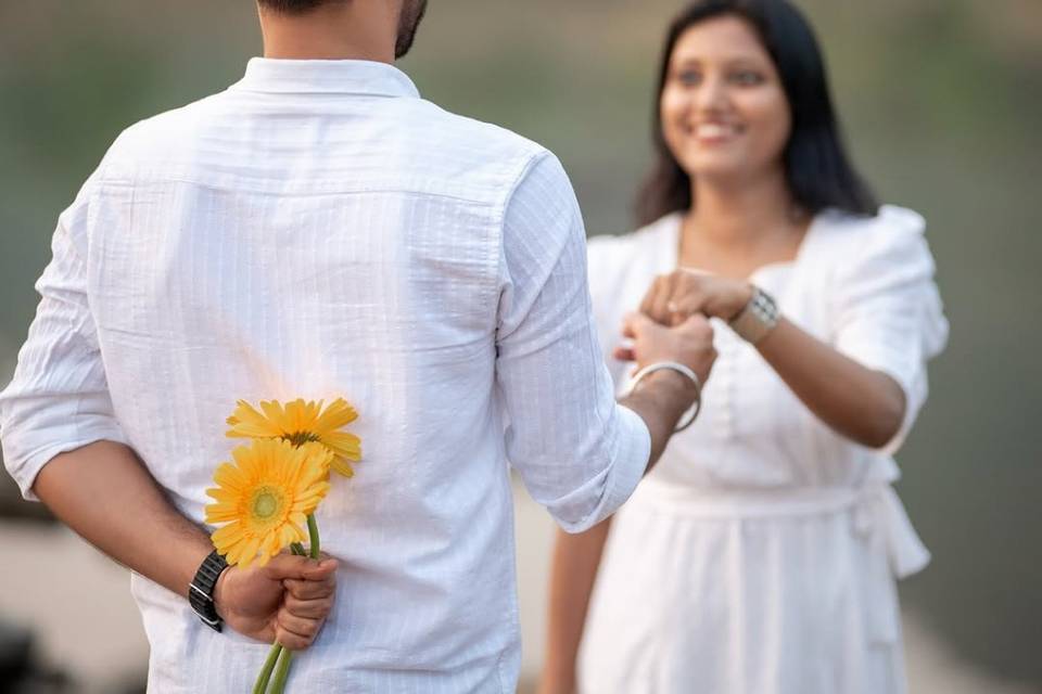 Pre wedding