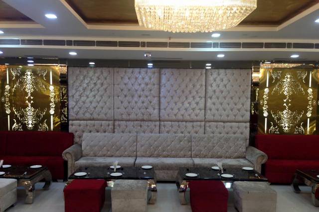 Clay 1 Sapphire Party Hall