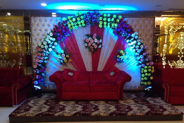 Clay 1 Sapphire Party Hall