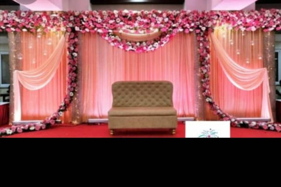 Stage decor