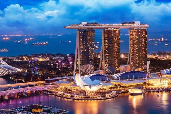 Honeymoon Destination
