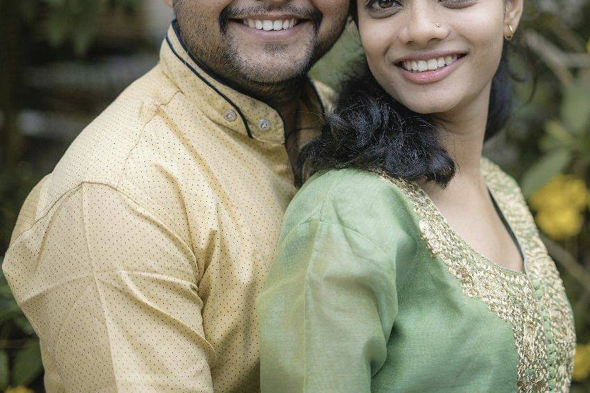 Vaishnavi & Nikhil Pre-wedding