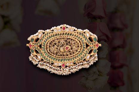 Bridal jewellery