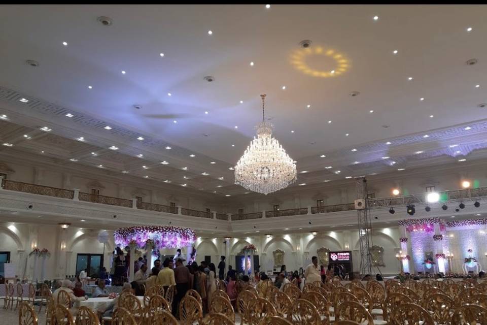 Event space