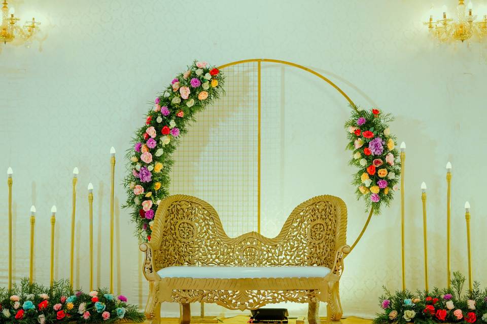 Wedding decor