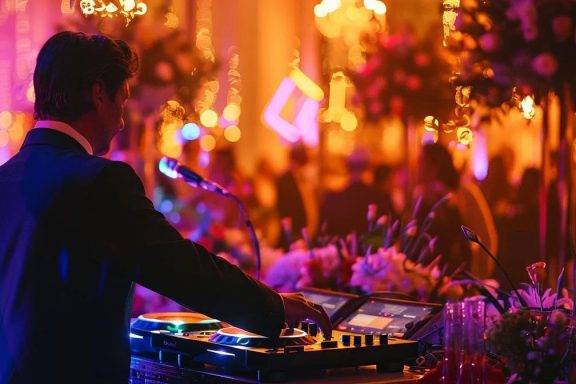 Wedding entertainment