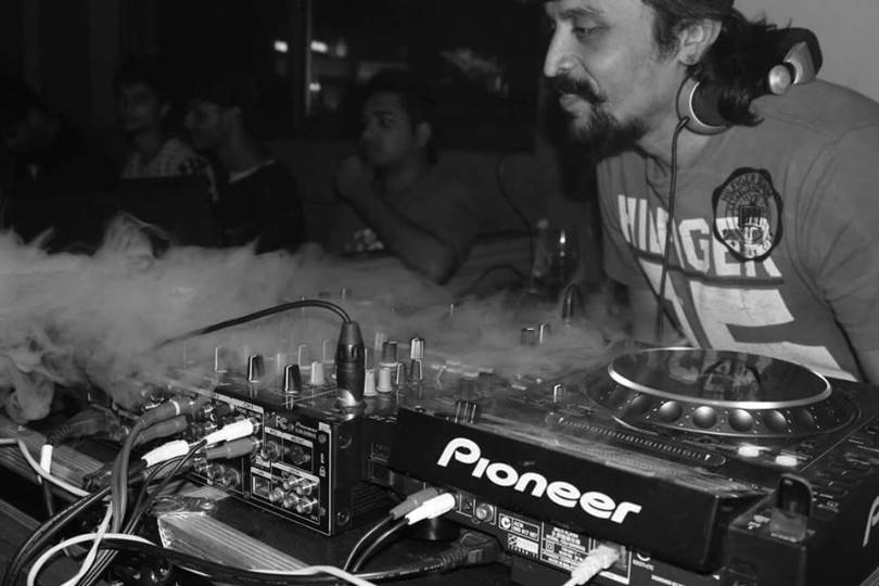 DJ Jeff, Bangalore