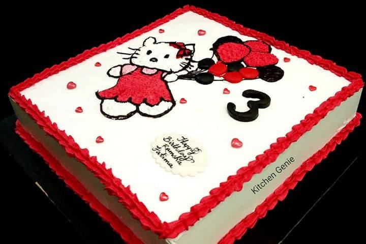 Cake designs