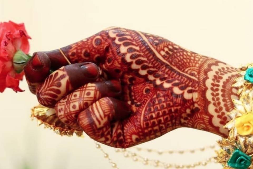 HYD Mehendi Service