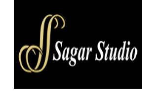 Sagar digital color logo