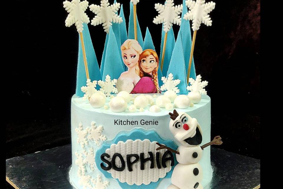 Cake designs