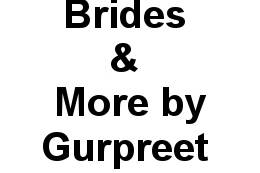 Brides & More by Gurpreet Logo