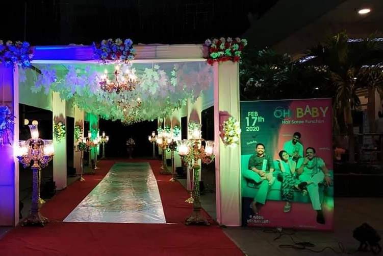 Event decor