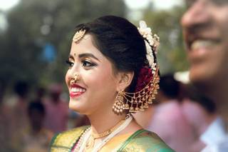 Brides and the Beauty by Vidhi