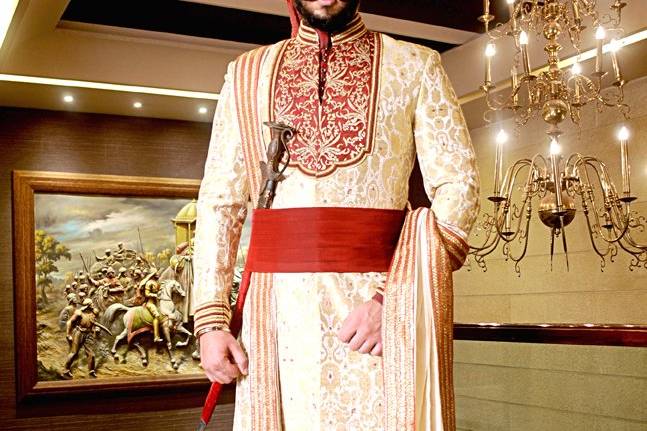 Sherwani