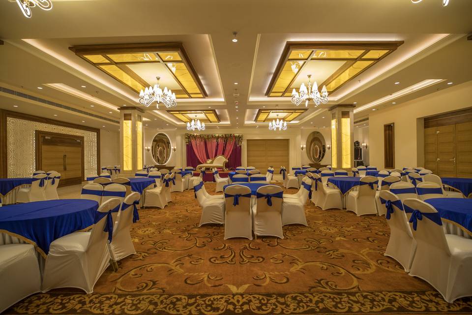 Banquet hall