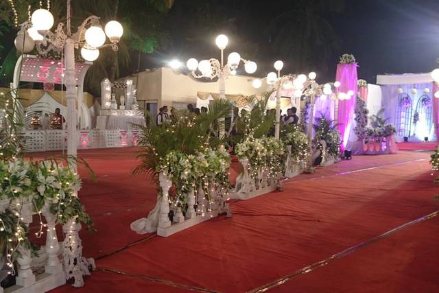 Lawn space