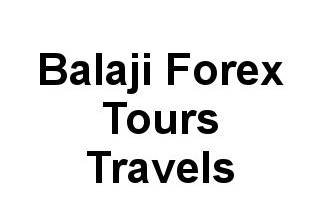 Balaji forex tours travels logo