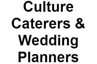 Culture Caterers & Wedding Planners Logo