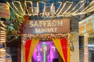 Saffron Banquet