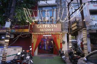 Saffron Banquet