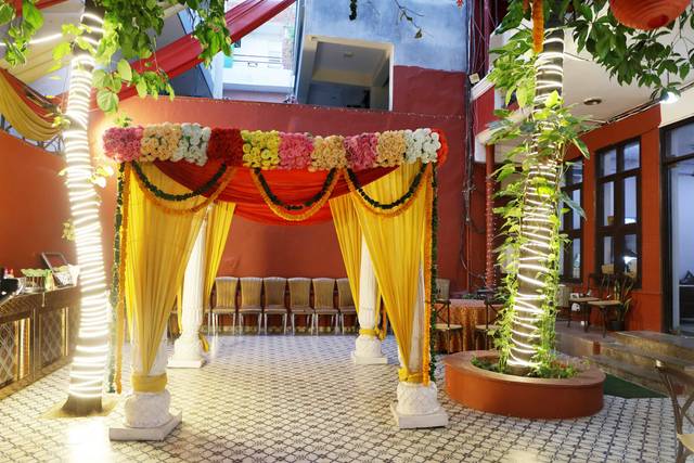 Wedding decor