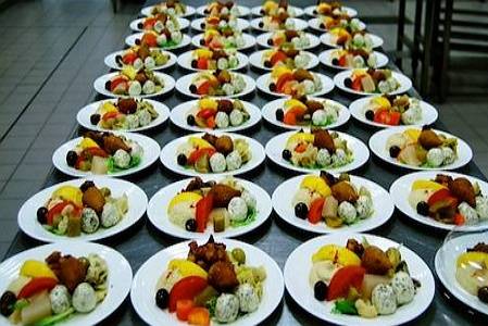 Chef Yash Kadia Catering Services