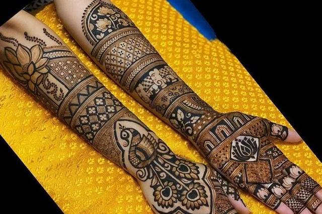 Sachin Ink Tattoos in Vadodara - Best Beauty Parlours in Vadodara - Body  Chi Me