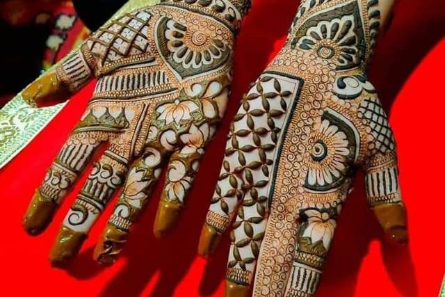 Sachin Mehandi Art, Lajpat Nagar 1 - Mehndi - Lajpat Nagar - Weddingwire.in