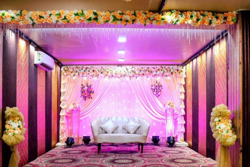 Saffron BanquetSaffron Banquet