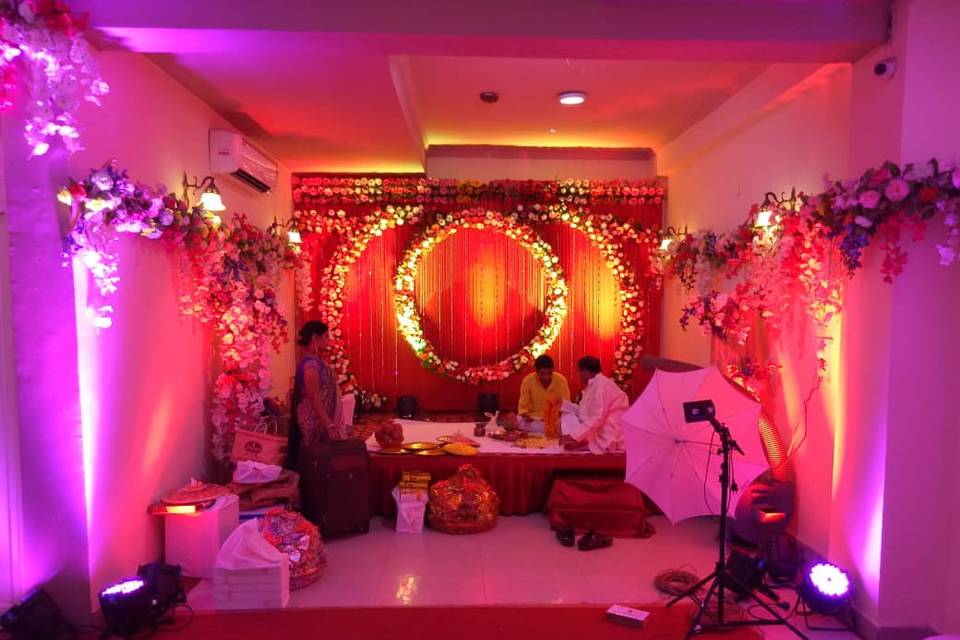 Engagement stage