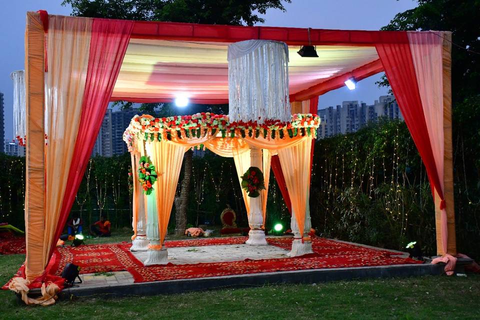 Engagement stage