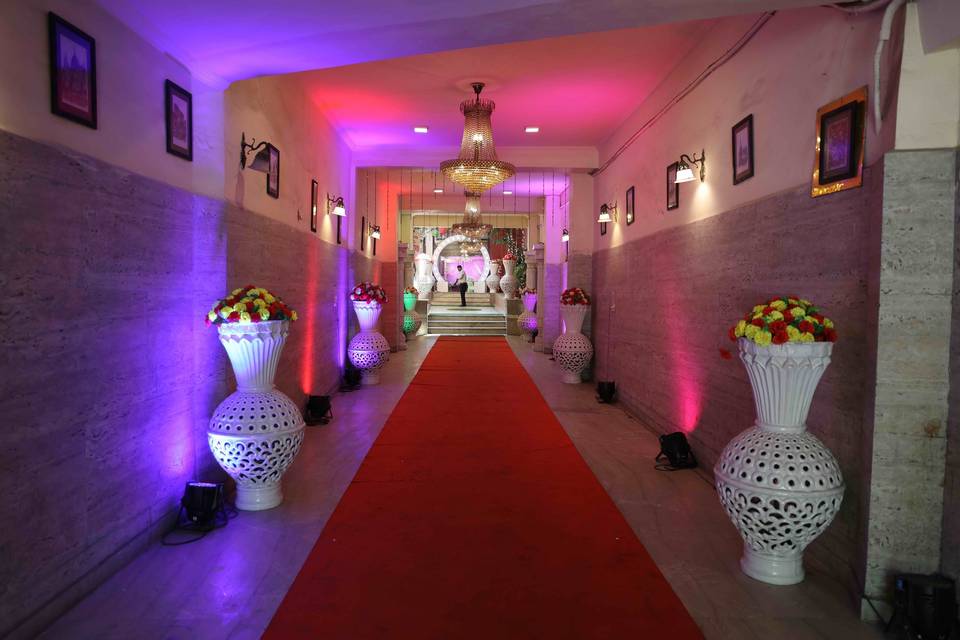 Saffron Banquet portfolio