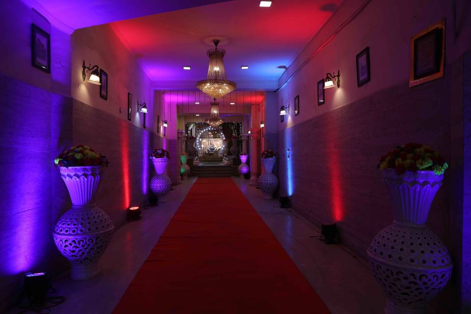 Wedding decor