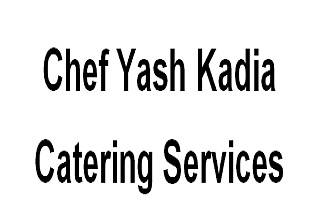 Chef Yash kadia Catering  Services logo