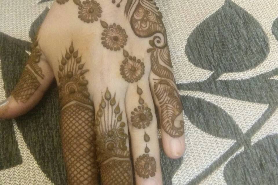 mehandi designs