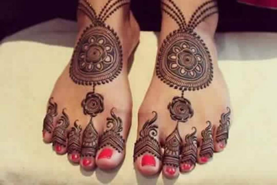 mehandi designs