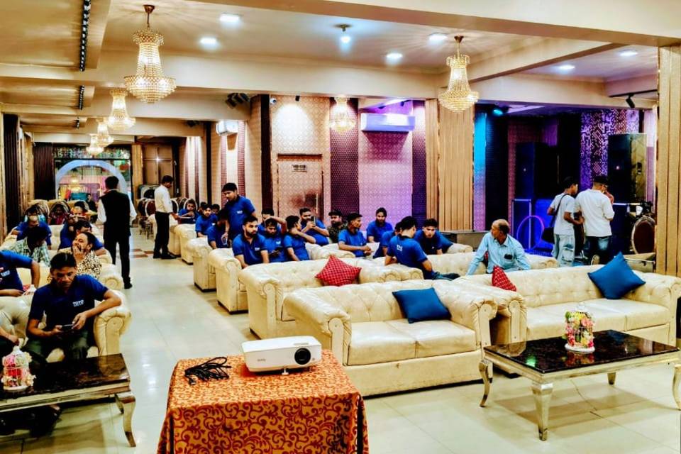 Corporate events